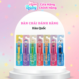 Bàn chải đánh răng cho trẻ em pororo hàn quốc