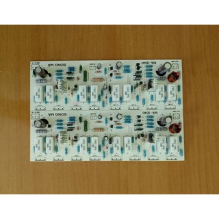 Mạch Công Suất 16 sò 2 kênh