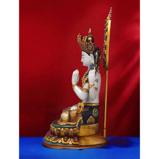 Tượng Quan Âm Tứ Thủ Mật Tông