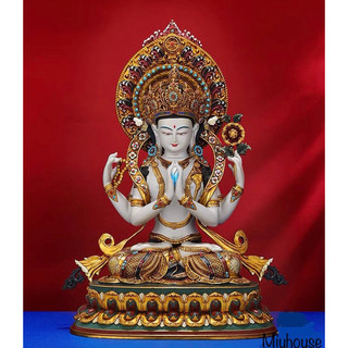 Tượng quan âm tứ thủ