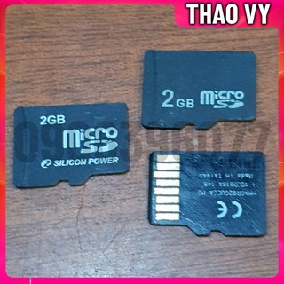Thẻ nhớ 2G Thẻ Nhớ Micro SD Dung Lượng 2G Giao Ngẫu Nhiên - Thảo Vy