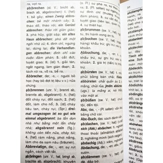 Sách - Từ điển Đức - Việt hiện đại (75.000 từ)