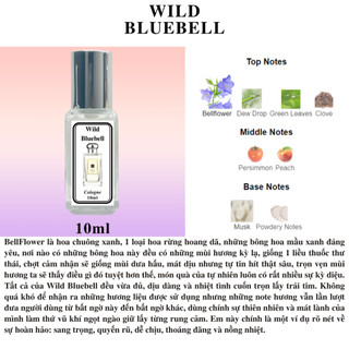 Nước hoa Nữ Jo Wild Bluebell Cologne
