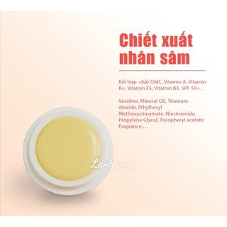 ZALE - KEM DƯỠNG TRẮNG DA (SÂM 6G)