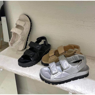 Sandal Thiết Kế Hàn Có Sẵn