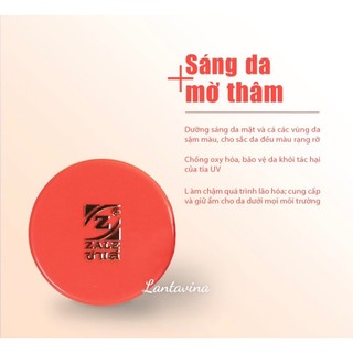 ZALE - KEM DƯỠNG TRẮNG DA (SÂM 6G)