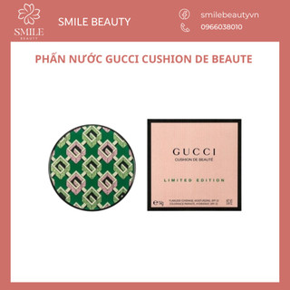 Phấn Nước Gu sì Cushion De Beaute Limited Edition