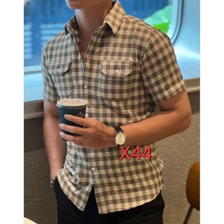 Áo sơ mi nam caro cực chất 9