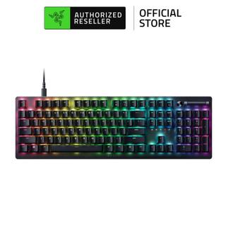 Bàn phím gaming razer deathstalker v2 fullsize | có dây | linear optical switch | low-profile optical | abs | led rgb