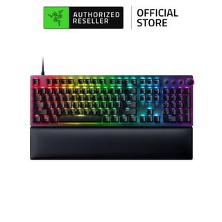 Bàn phím razer huntsman v2 fullsize 108 phím có dây | razer optical switch | switch gen-2 | pbt double-shot | led rgb