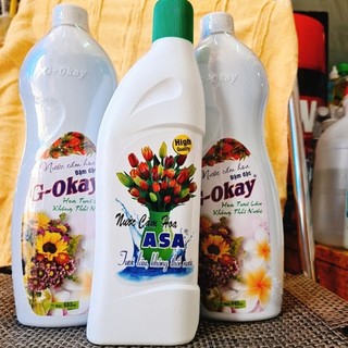 Nước cắm goa 400ml -680ml