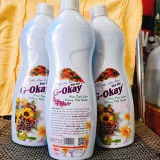 Nước cắm goa 400ml -680ml