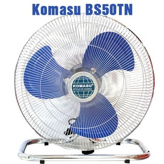 Quạt Sàn Chân quỳ Komasu BS50TN-450TN-450TN-Quạt Chắc,khoẻ,chính hãng,giá rẻ-Bảo hành 12 tháng