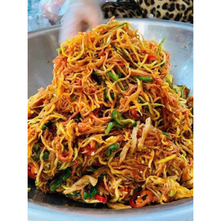 Mắm thái chay đặc biệt ngon-mắm chay hộp 500gr-không giao tỉnh