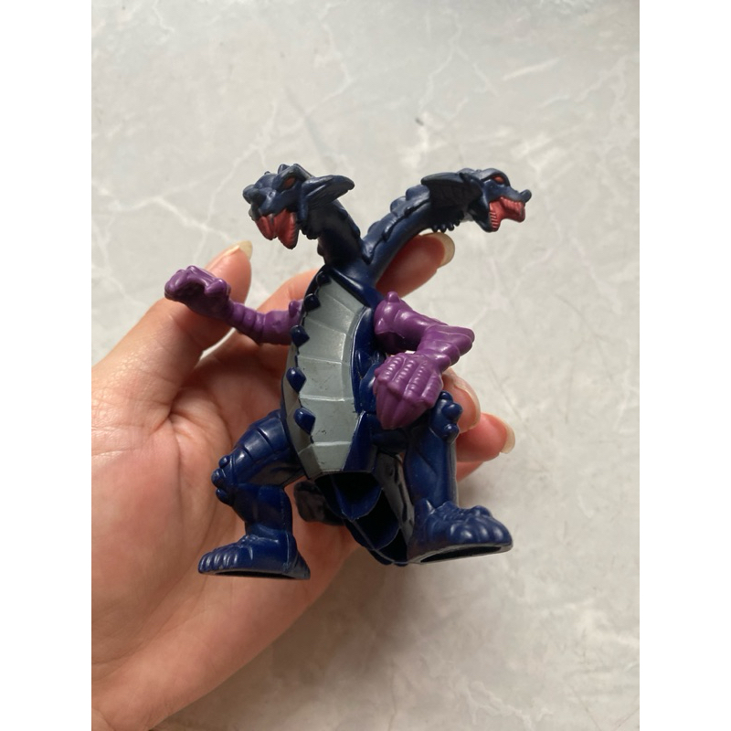 Rồng Hai Đầu Sega Toys Spin Maaster McDonald's 2009 Bakugan Hydranoid Happy Meal