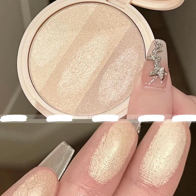 Phấn bắt sáng highlight Too Cool For School tone 01 và 02