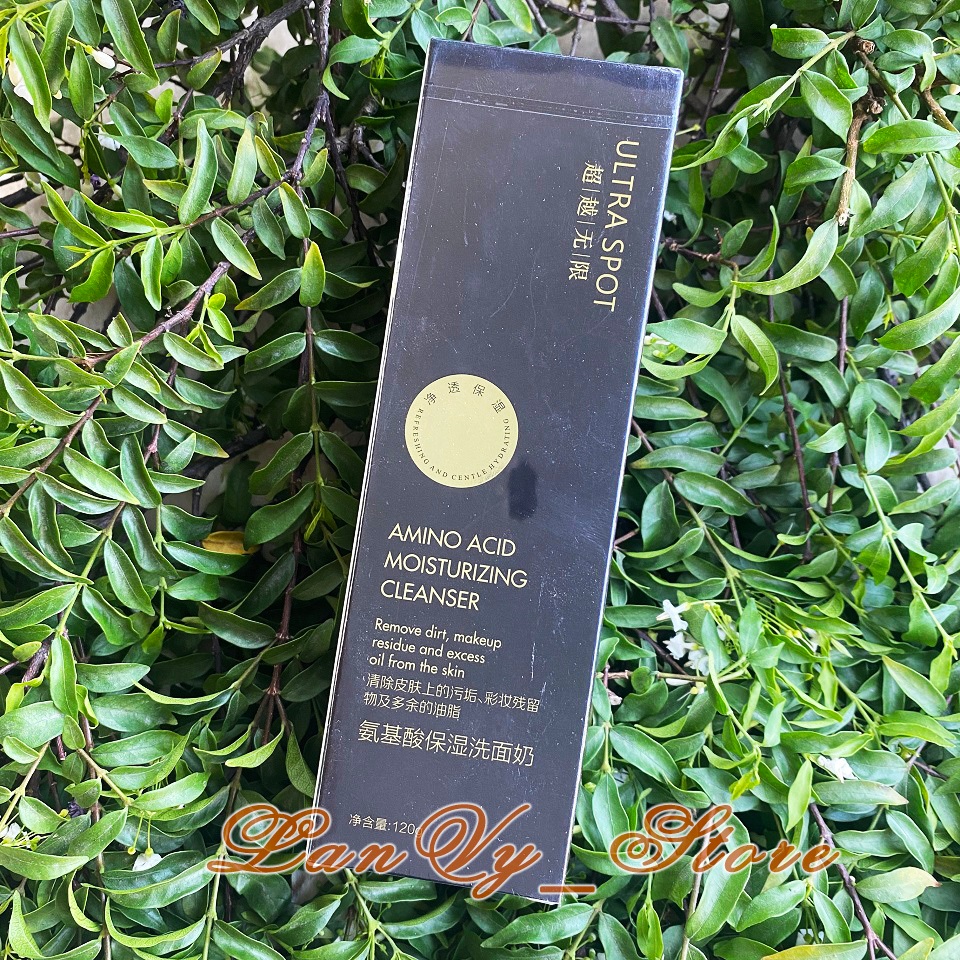 Sữa rửa mặt Amino Acid Ultra Spot (Amino Acid Moisturizing Cleanser)