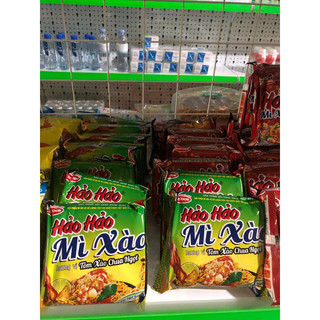 Thùng mì tôm hảo hảo acecook
