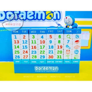[HÀNG NEW 80%]MÔ HÌNH LỊCH XẾP MINI LEGO DORAEMON DOREMON