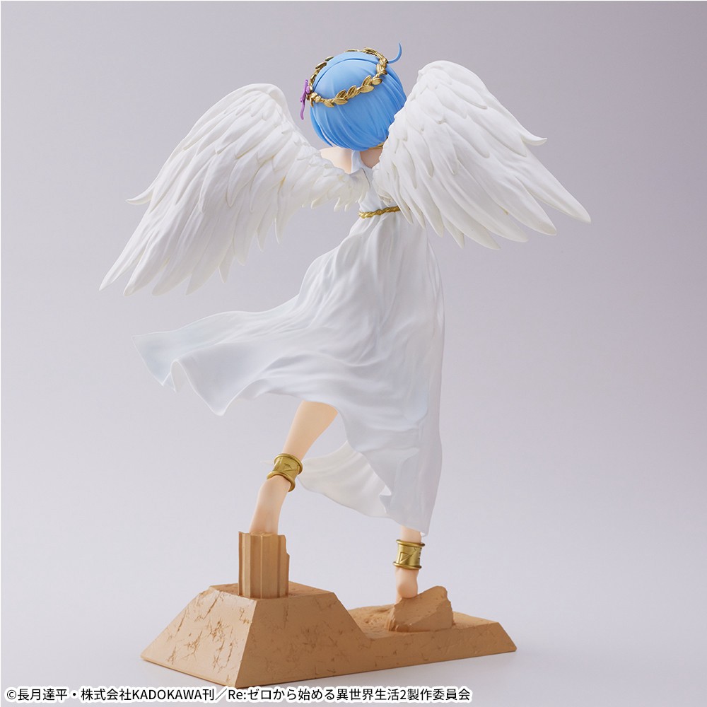 Mô hình chính hãng Re:Zero - Rem - Luminasta - Chou Oni Tenshi
