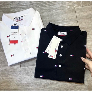 váy polo dáng suông dsa 2 màu