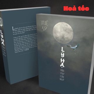 Sách - lý hạ – bàn tay của quỷ
