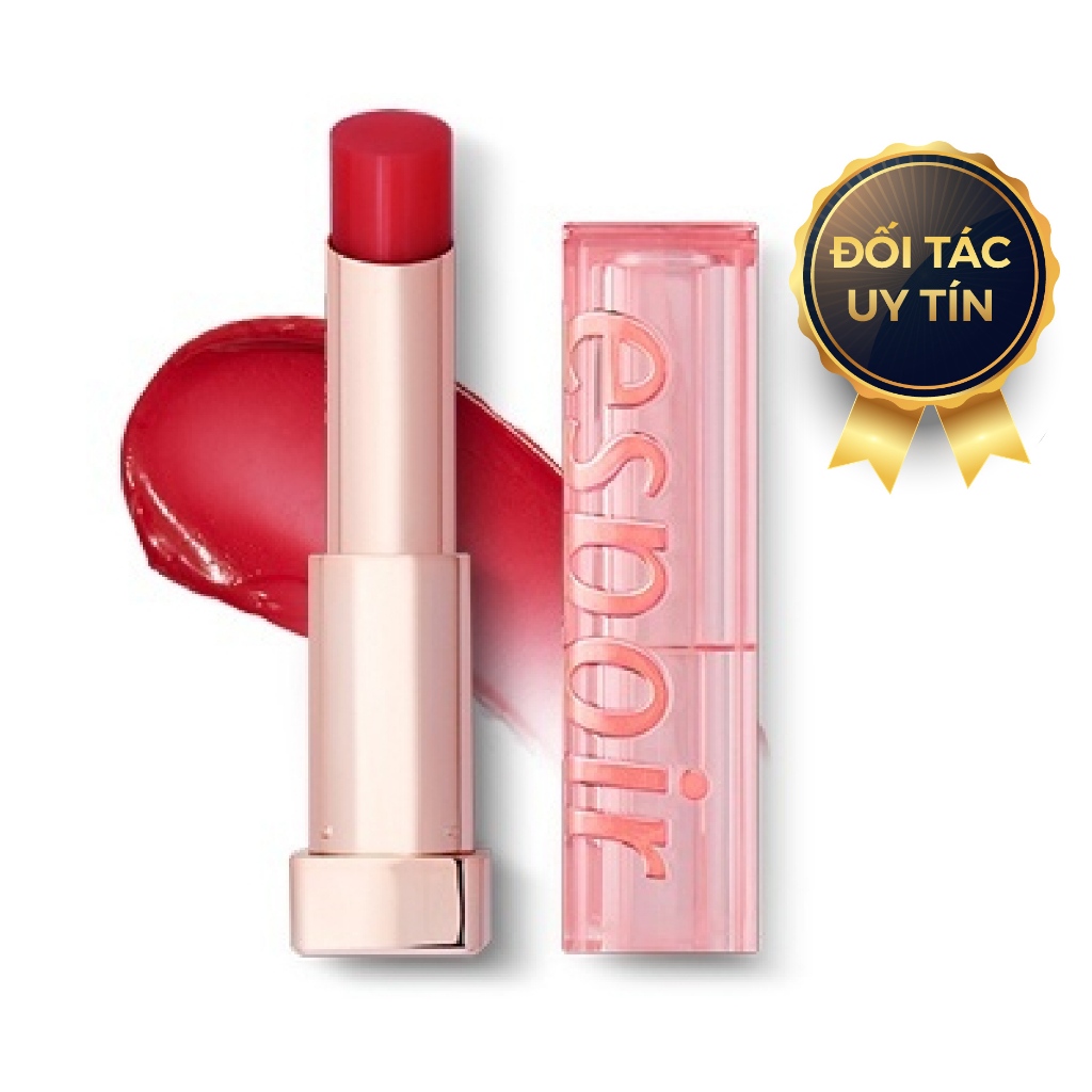 Son Dưỡng Có Màu Espoir Nowear Glow Lip Balm Cranberry 4.5gr