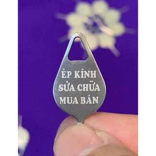 Que Chọt SIM - Khắc Tên - Khắc Thương Hiệu - Khắc SĐT