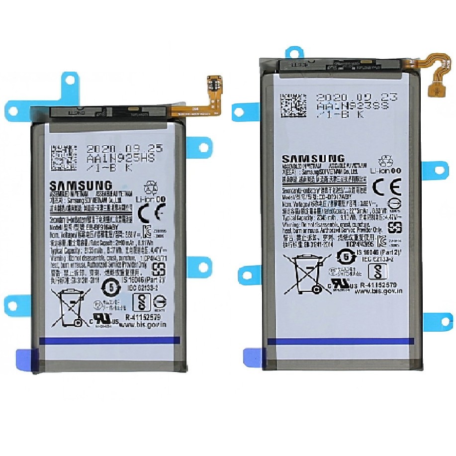 Pin Z Fold 2, Pin Z Fold 2 Zin F916 Chính Hãng