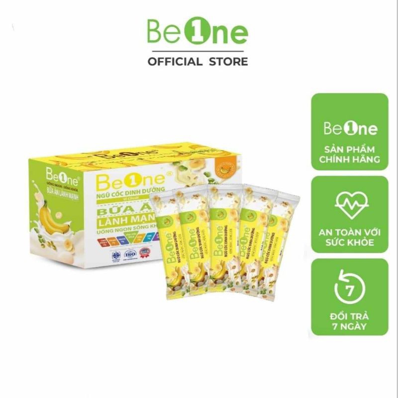 NGŨ CỐC DINH DƯỠNG BEONE