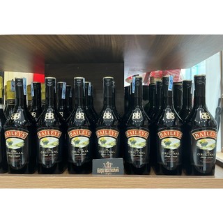 Rượu Sữa Baileys 700ml Vị Original (Vị Sữa - Nguyên Bản)