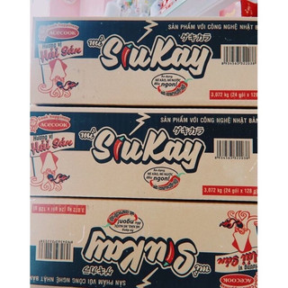 Thùng mì siukay 24 gói