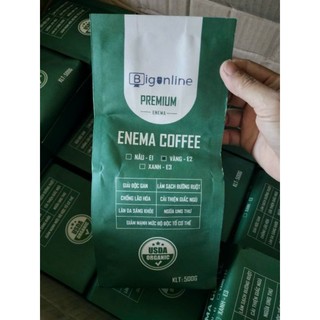500g cà phê  đạt chuẩn USDA Mỹ thải độc.