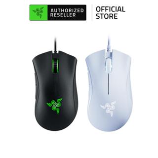 Chuột Gaming Razer DeathAdder Essential | Quang Học 6,400 DPI | 5 Nút Lập Trình | Công Tắc Cơ | Led Đơn | Đệm Cao Cu