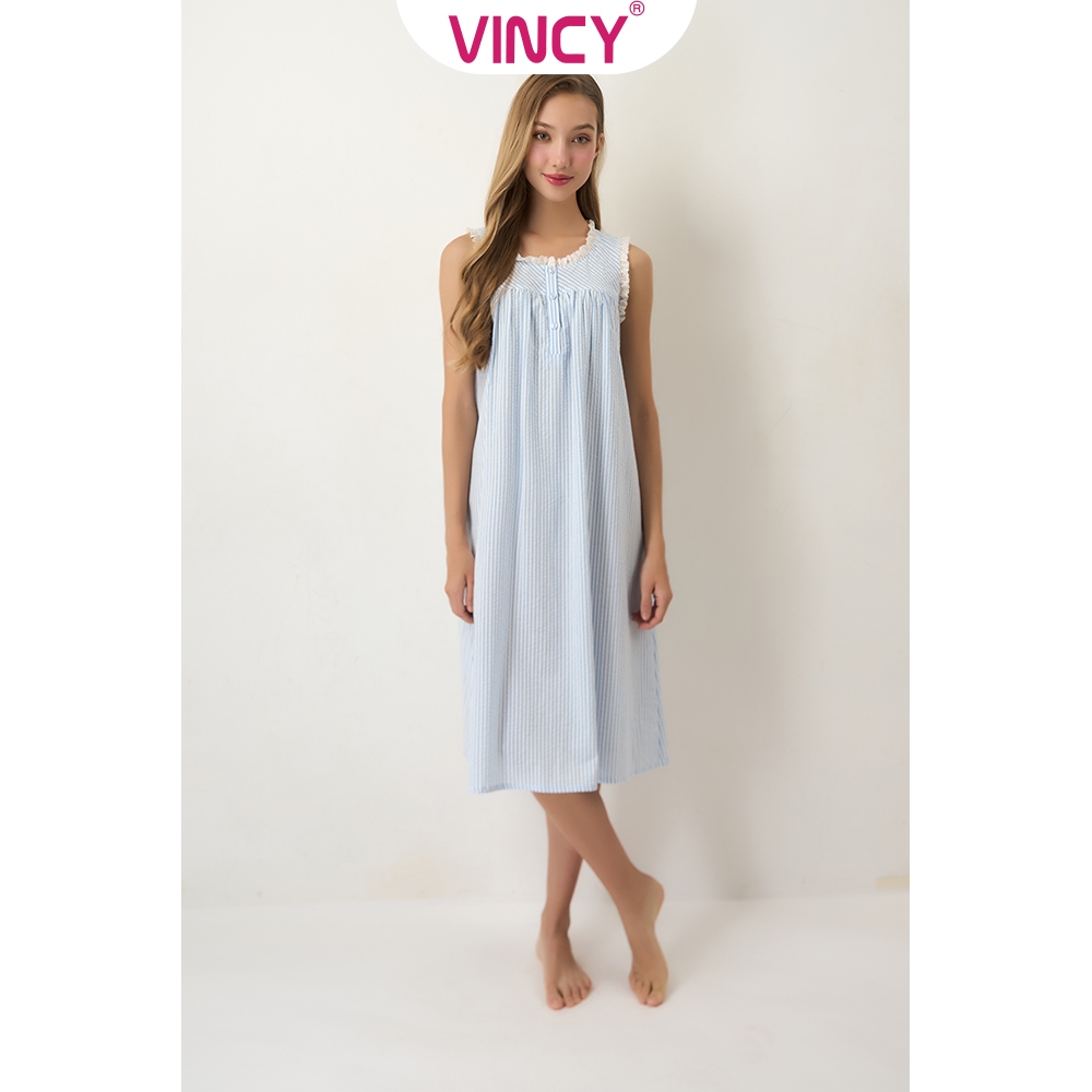 Đầm Kate Nữ Vincy DDK061S31