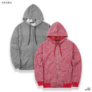  Áo khoác unisex AKUBA chất liệu dày dặn, bền màu, thoáng mát, co giãn tốt 4000
