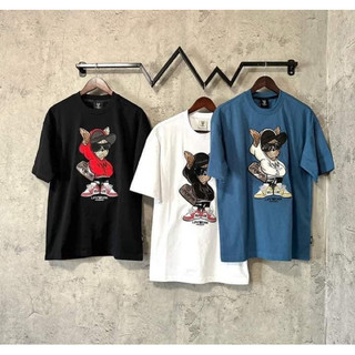 Áo Tee Lifework đeo kính ss24
