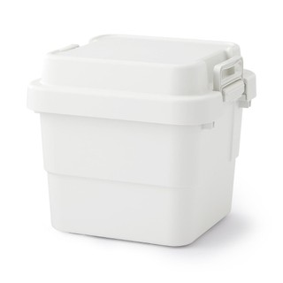 Hộp lưu trữ có quai m/l muji