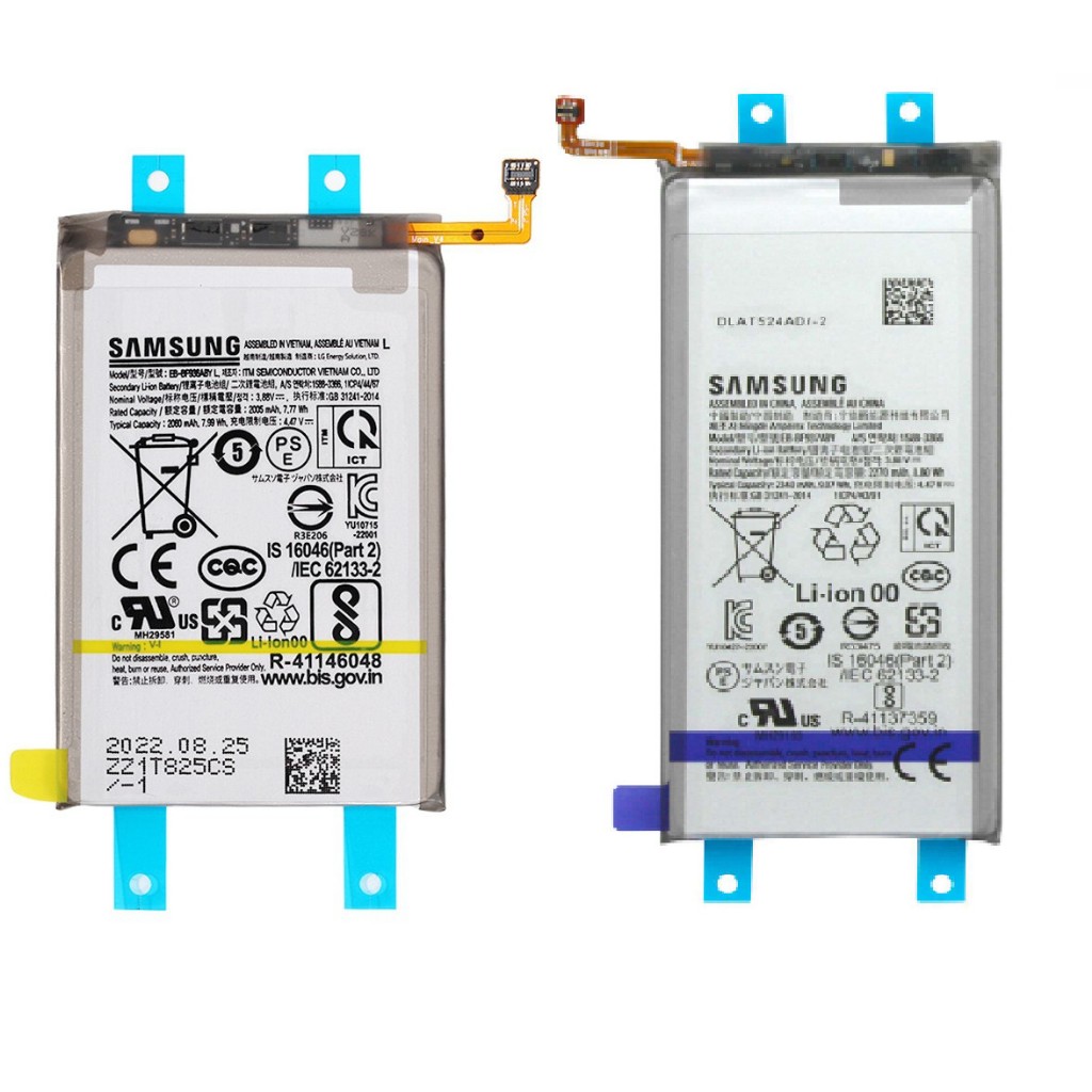 Pin Z Fold 4, Pin Z Fold 4 Zin F936 Chính Hãng