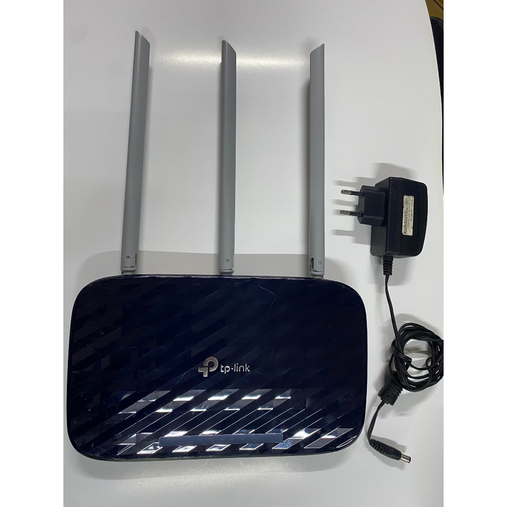 Archer C20 Router Wi-Fi Băng Tần Kép AC750