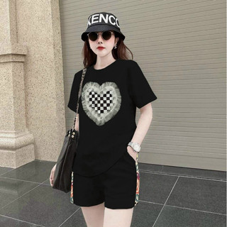 SET SHORT COTTON THÊU CAO CẤP