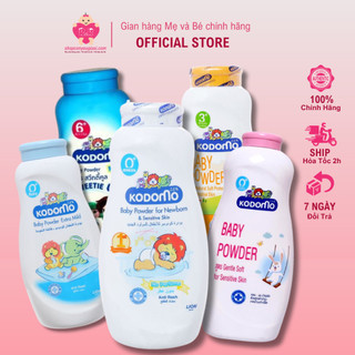 Phấn Rôm Trẻ Em Kodomo 180g - Thái Lan - Nhiều Loại
