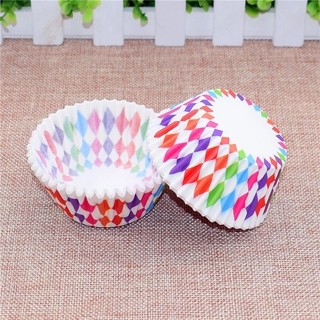 cup giấy mềm lót cupcake hộp 100c
