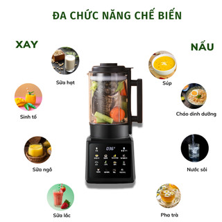 Máy làm sữa hạt đa năng Nhập khẩu Hàn Quốc