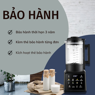 Máy làm sữa hạt đa năng Nhập khẩu Hàn Quốc