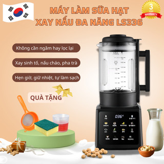 Máy làm sữa hạt đa năng Nhập khẩu Hàn Quốc