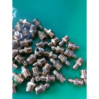 Đầu vú bơm mỡ đồng, đầu vú bơm mỡ 6,8,10mm