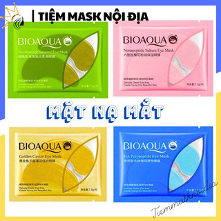 Mặt nạ mắt Mask mắt collagen Images giảm thâm mắt