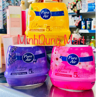 Sáp thơm pure air 5in1 180g