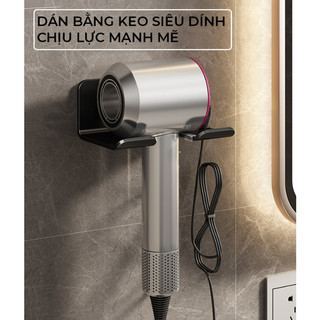 GIÁ ĐỠ MÁY SẤY TÓC TREO TƯỜNG
